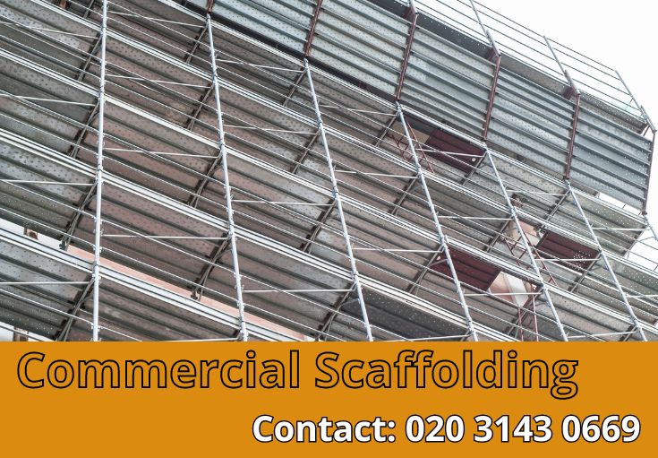 Commercial Scaffolding Kensington